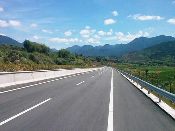 京張高速公路北京段
